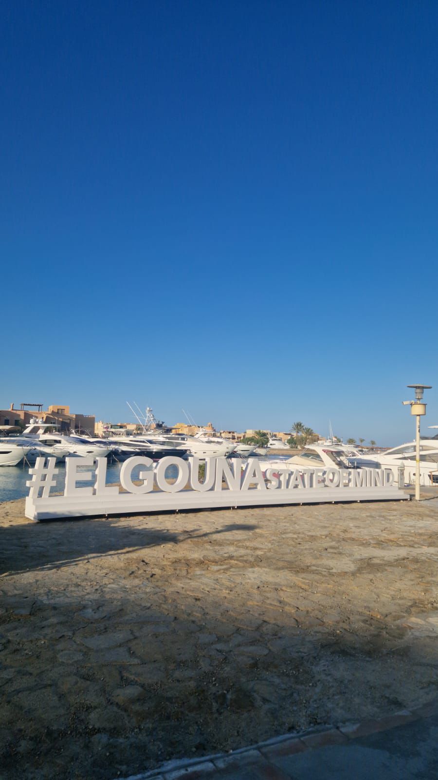 Super El Gouna - Seascope boat