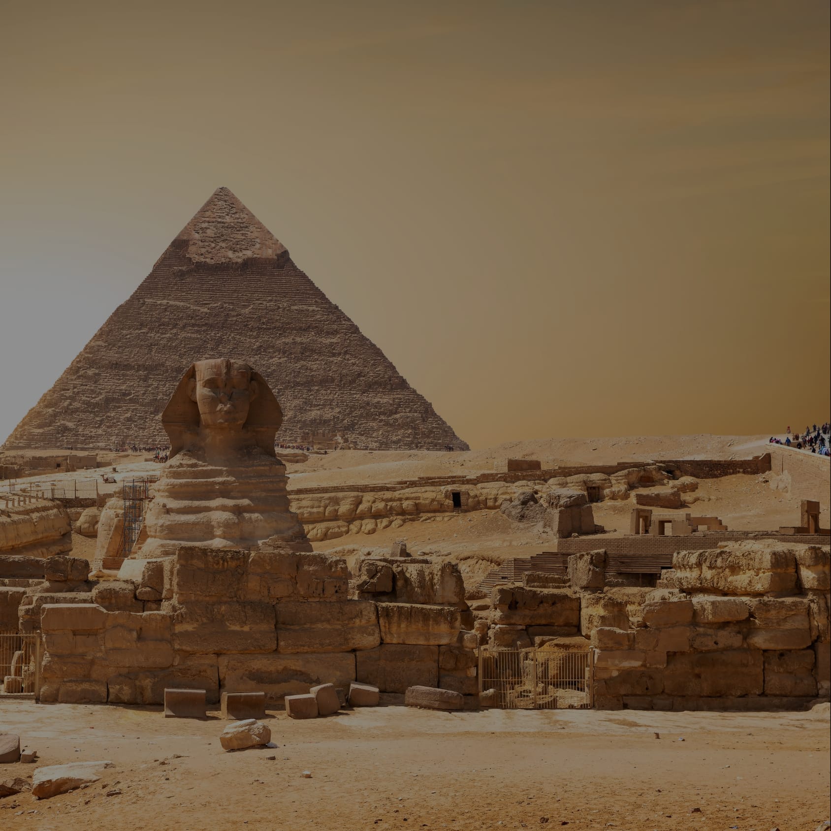 Cairo - small bus (8 people)